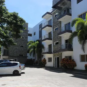  Apartamento Amueblado, Tu Segundo Hogar En La Ciudad Corazon Santiago Rd República Dominicana