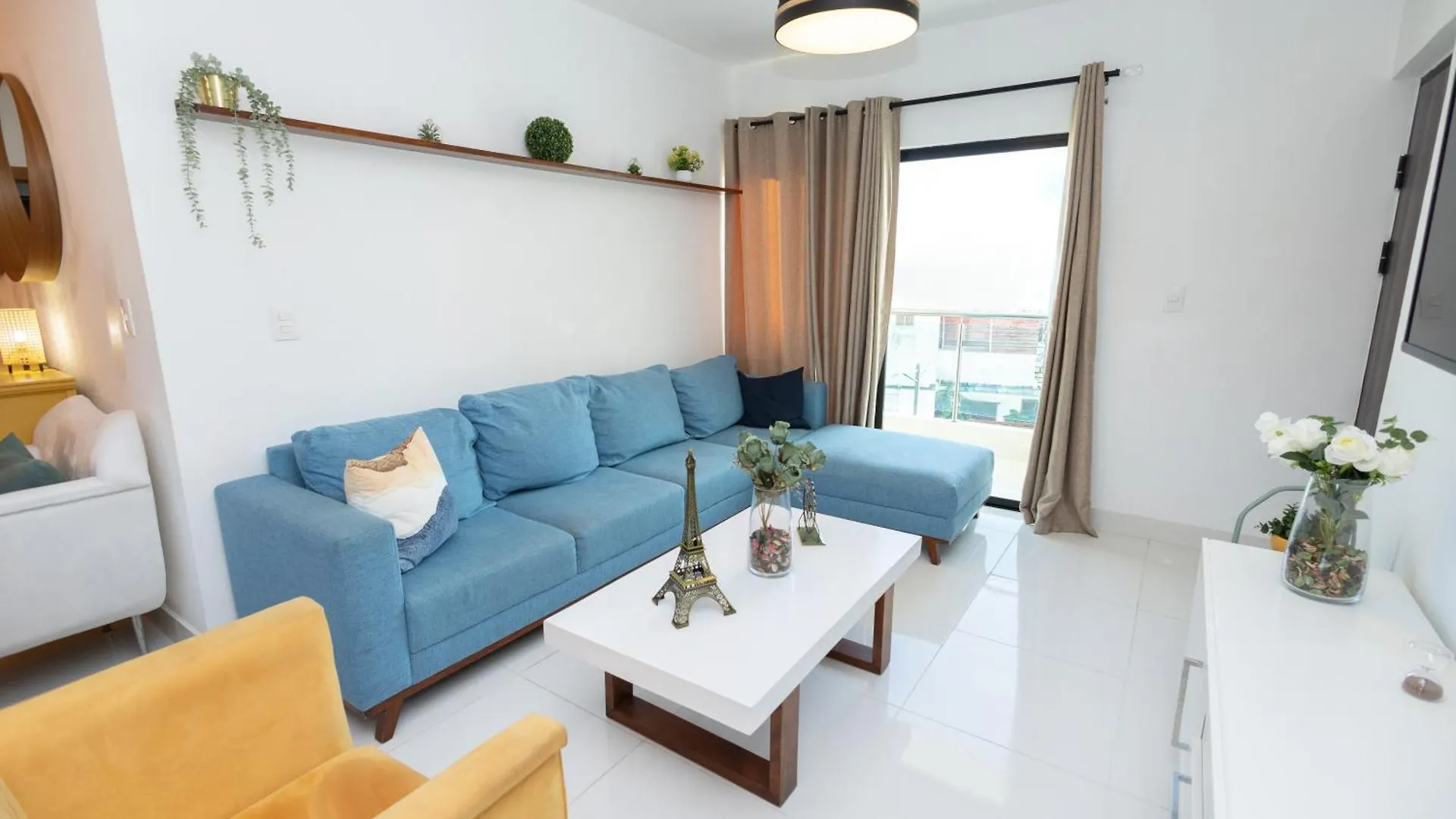 Apartamento Happy To Welcome You Too Modern Santiago De Los Caballeros
