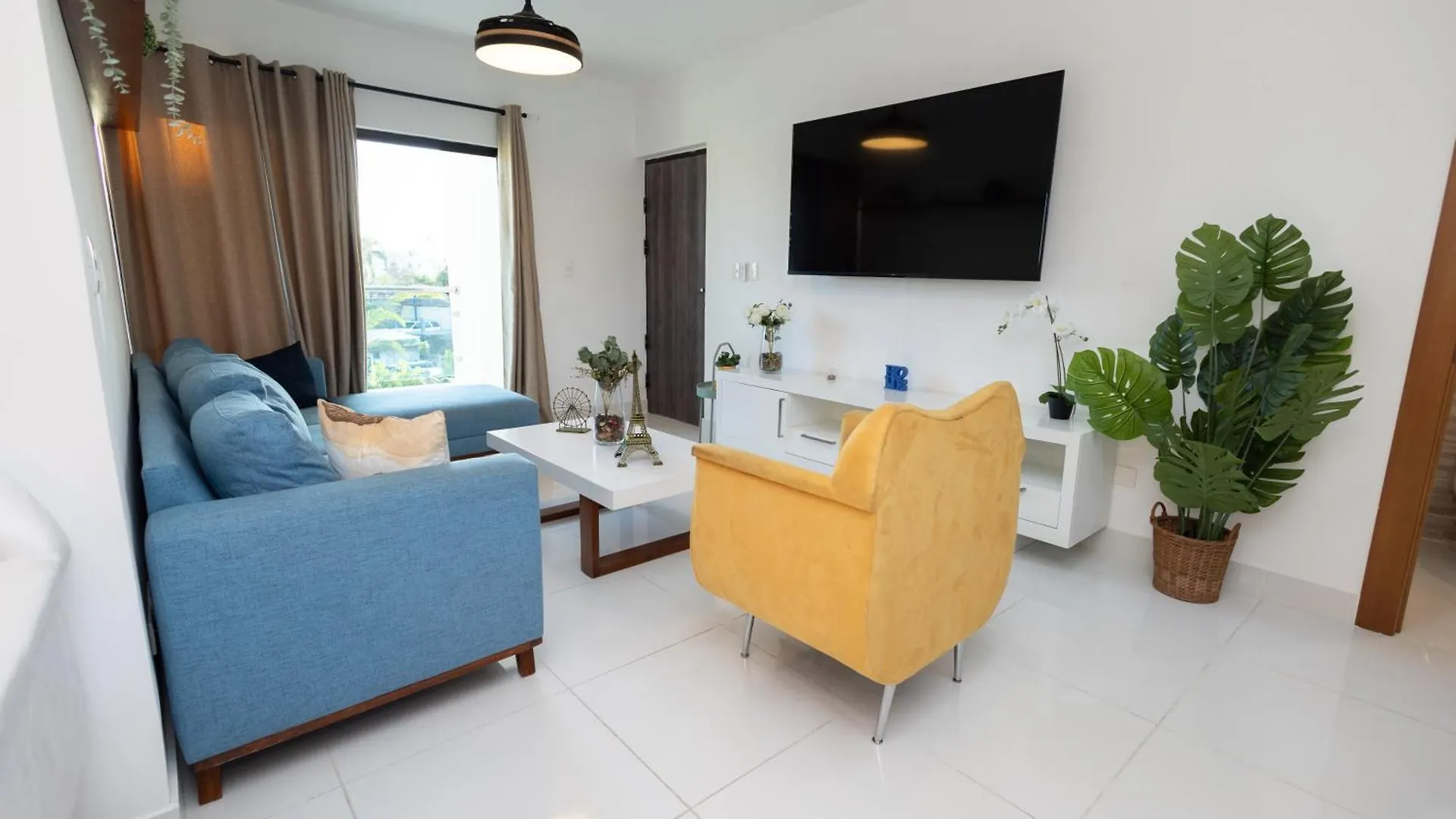 Apartamento Happy To Welcome You Too Modern Santiago De Los Caballeros 0*,  República Dominicana