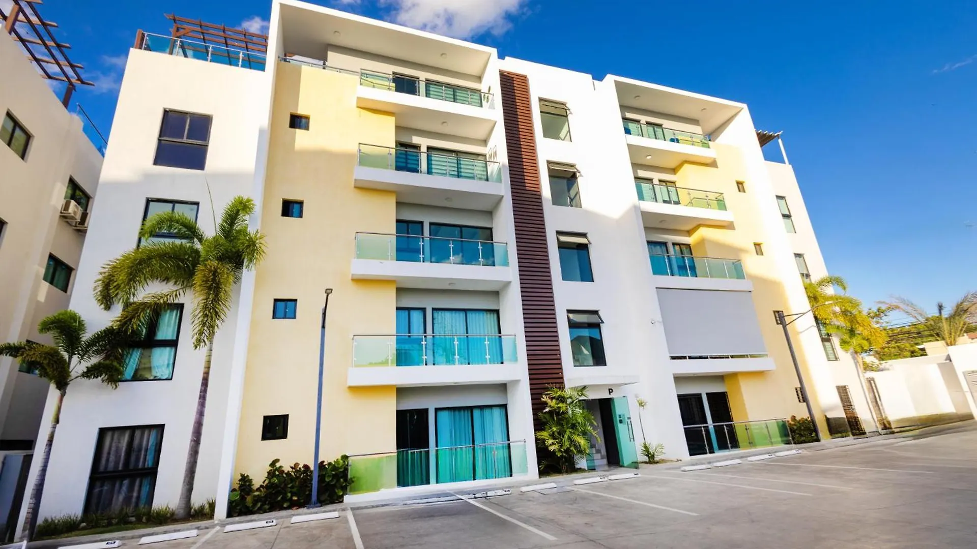 Apartamento Happy To Welcome You Too Modern Santiago De Los Caballeros República Dominicana