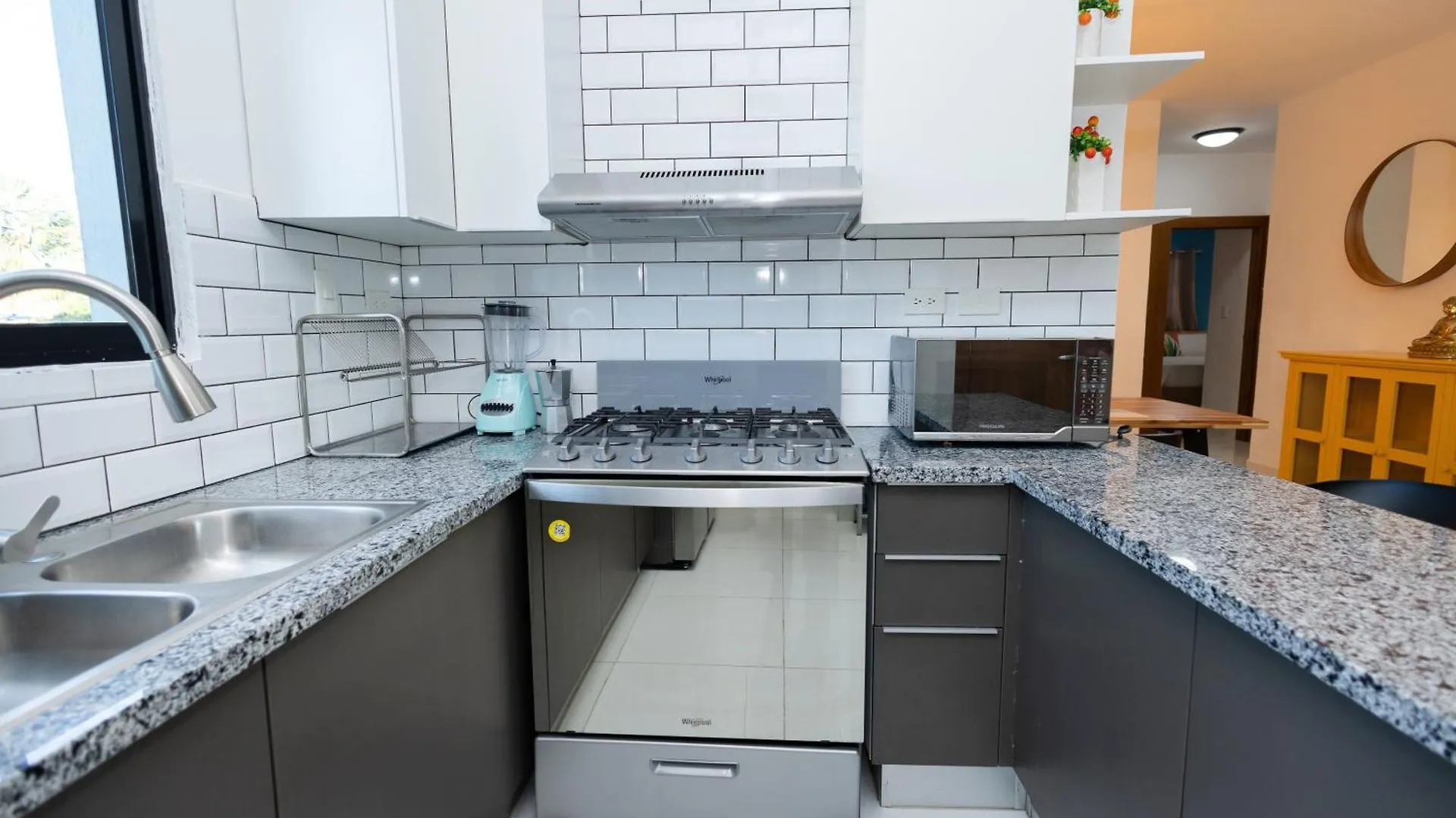 Apartamento Happy To Welcome You Too Modern Santiago De Los Caballeros