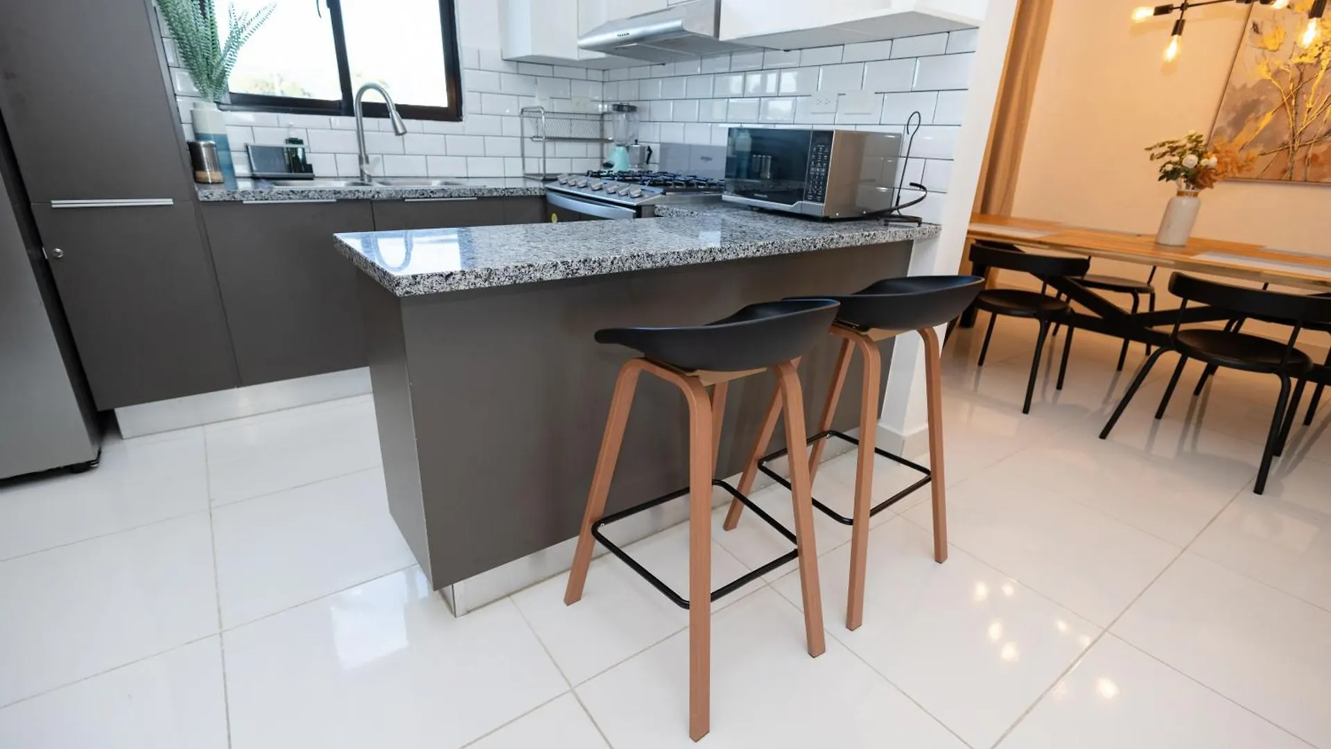 Apartamento Happy To Welcome You Too Modern Santiago De Los Caballeros