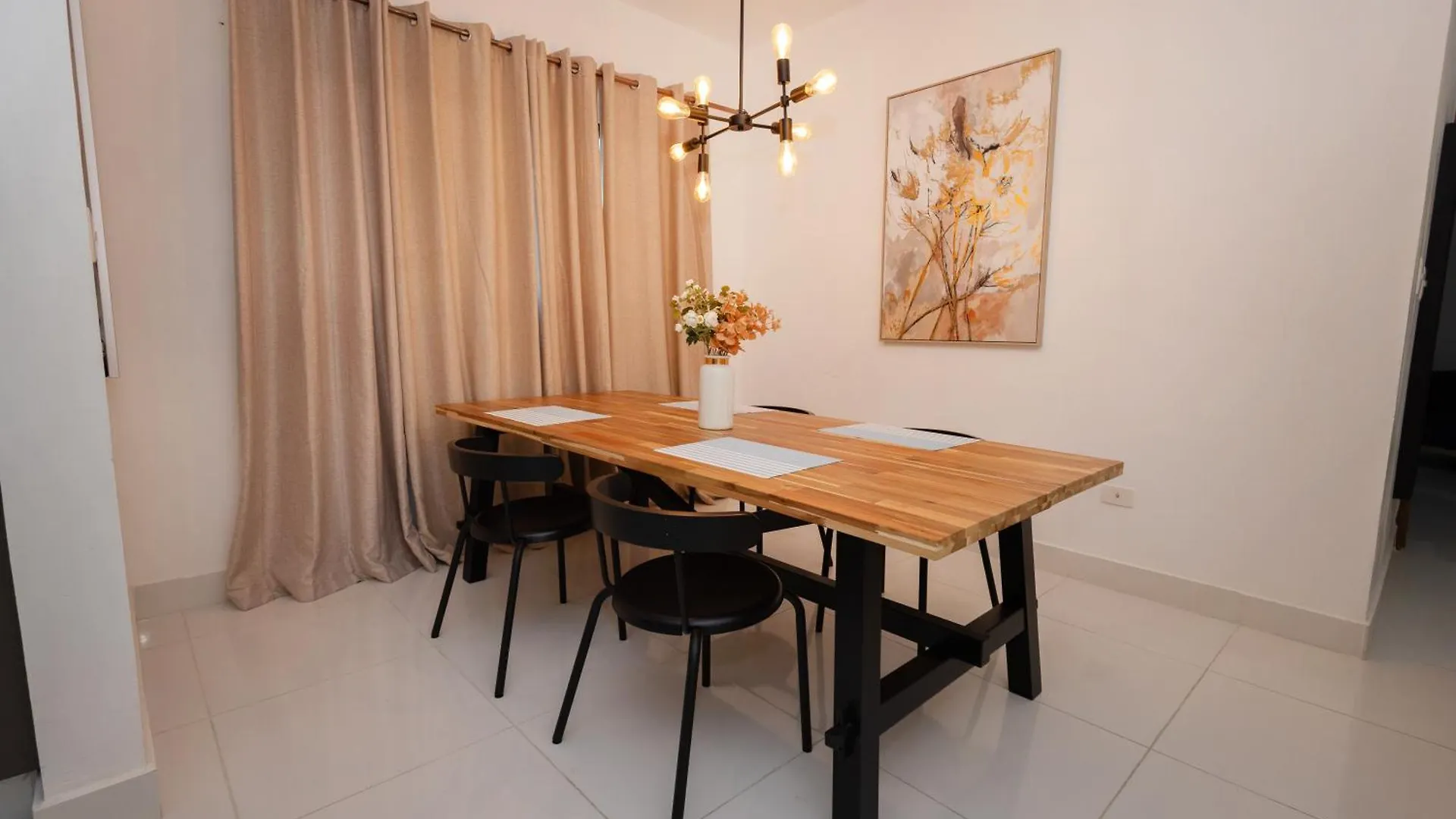 Apartamento Happy To Welcome You Too Modern Santiago De Los Caballeros 0*,
