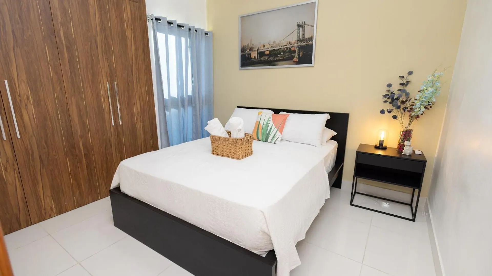 Apartamento Happy To Welcome You Too Modern Santiago De Los Caballeros